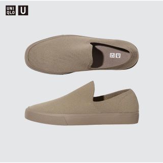 ユニクロ(UNIQLO)のUNIQLO U ニットスニーカー(スニーカー)