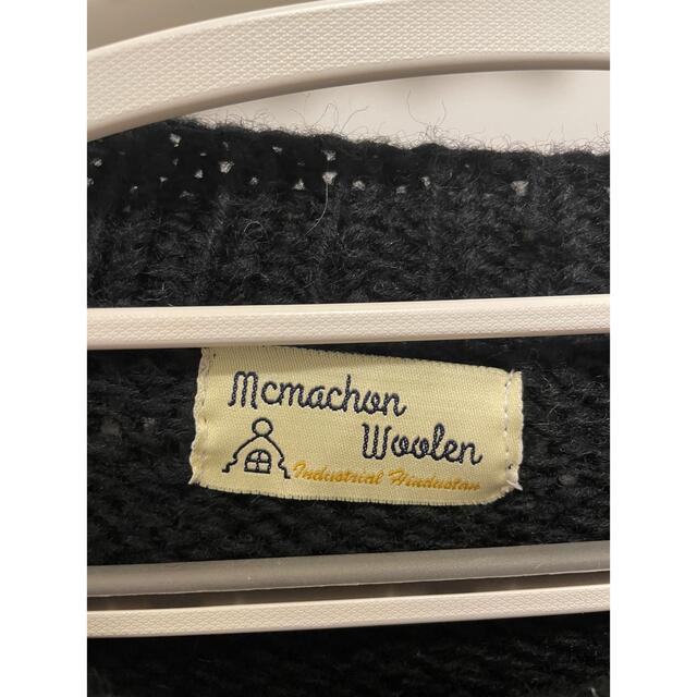Macmahon Knitting mills ハンドニット