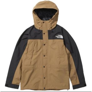 ザノースフェイス(THE NORTH FACE)の新品タグ付　ノースフェイス　マウンテンライトジャケット　NWP61831(その他)