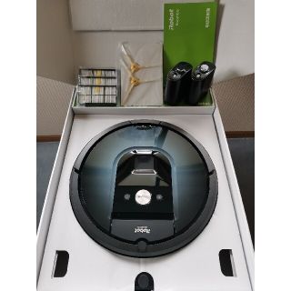 アイロボット(iRobot)のiRobot ルンバ18年製985(掃除機)