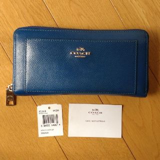 コーチ(COACH)のコーチ　長財布(財布)