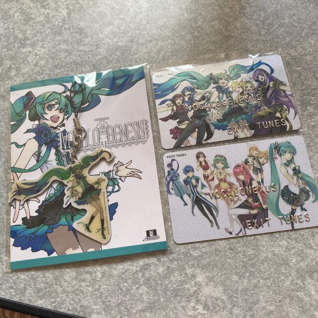 初音ミク VOCALOID 3点セット | rectificacionescampeche.com