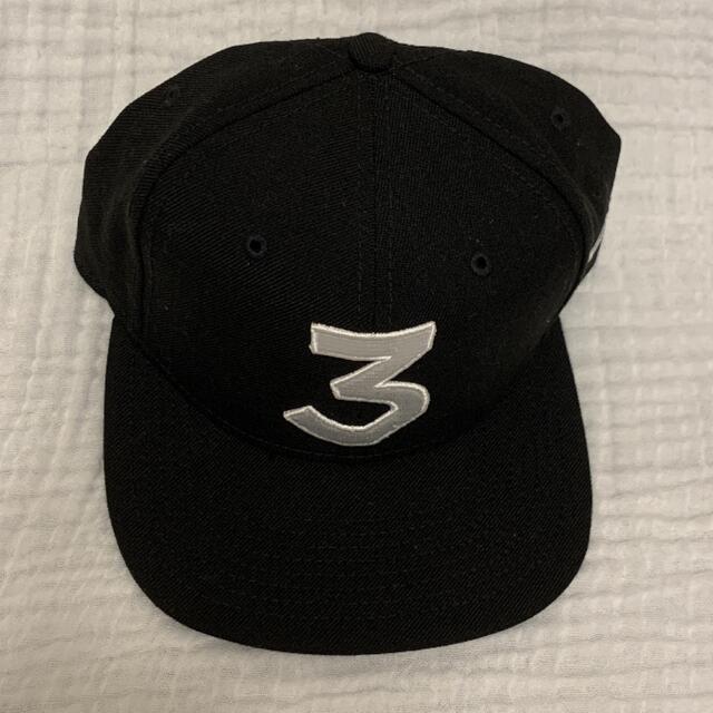 【美品】CHANCE THE RAPPER NEW ERA CAP 激レア 希少