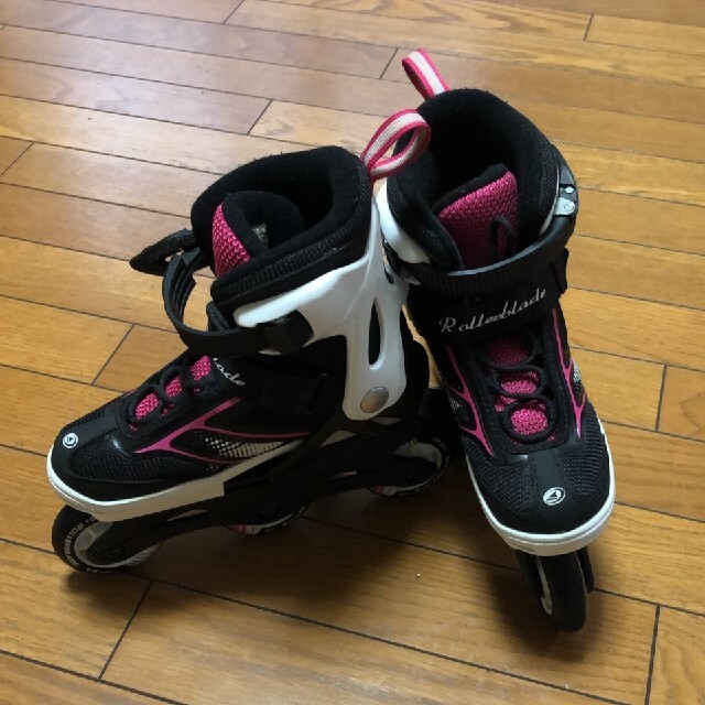 Rollerblade(ローラーブレード)のインラインスケート ローラーブレード SPITFIRE COMBO G スポーツ/アウトドアのスポーツ/アウトドア その他(スケートボード)の商品写真