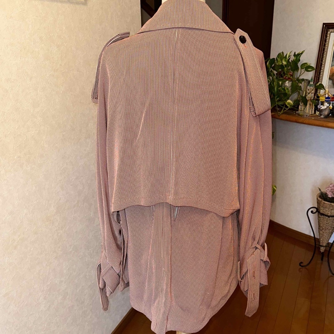 【新品】Rito 春アウター値下げ レディースのジャケット/アウター(スプリングコート)の商品写真
