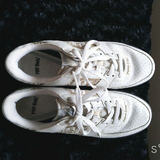 プロケッズ(PRO-Keds)のPRO-Keds靴 ヒップホップ ストリートデザイン(スニーカー)