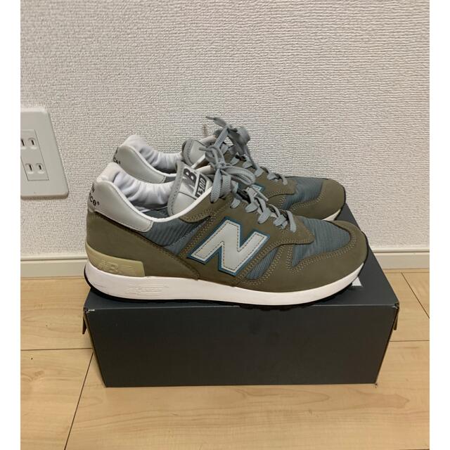 New Balance M1300 JP2 28cm