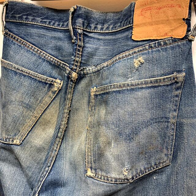 Levi's(リーバイス)の60s  LEVIS 501xx オリジナル メンズのパンツ(デニム/ジーンズ)の商品写真