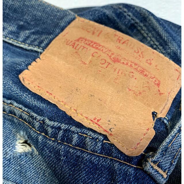 Levi's(リーバイス)の60s  LEVIS 501xx オリジナル メンズのパンツ(デニム/ジーンズ)の商品写真