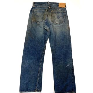 リーバイス(Levi's)の60s  LEVIS 501xx オリジナル(デニム/ジーンズ)