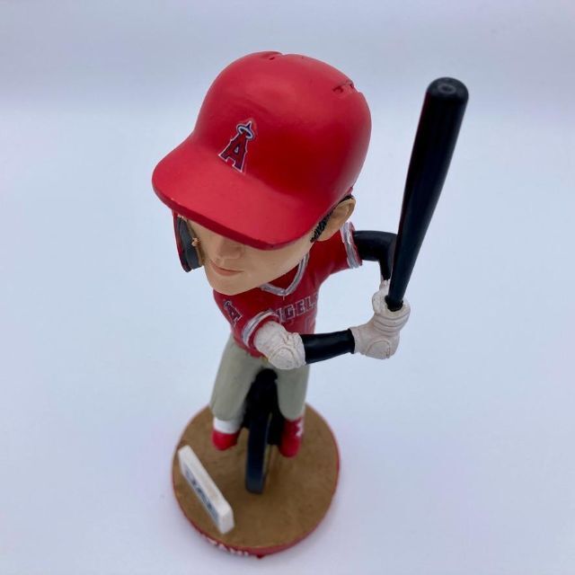 大谷翔平サイクル安打記念ボブルヘッド人形 | hartwellspremium.com