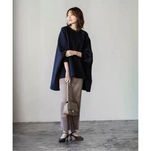 大得価新作 Noble ノーブル MEGA CREW NECK TOP◇の通販 by select,,,co|ノーブルならラクマ