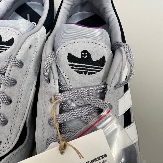 Original(オリジナル)の新品★ adidas ALOHA SUPER オリジナルススニーカー 22cm レディースの靴/シューズ(スニーカー)の商品写真