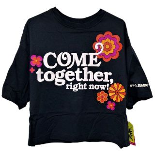 ズンバ(Zumba)のZUMBA ズンバ COME TOGETHER TOP Sサイズ(ダンス/バレエ)