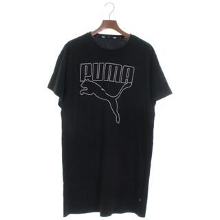 プーマ(PUMA)のPUMA Tシャツ・カットソー レディース(カットソー(半袖/袖なし))