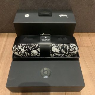 ビーツバイドクタードレ(Beats by Dr Dre)のSTUSSY & BEATS BY DRE PILL+(スピーカー)