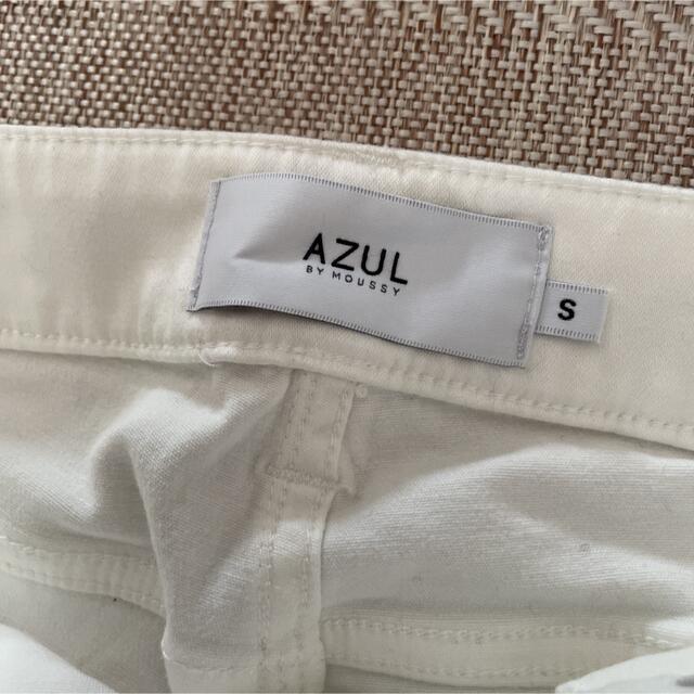 AZUL by moussy(アズールバイマウジー)のパンツ　AZUL 新品 レディースのパンツ(デニム/ジーンズ)の商品写真