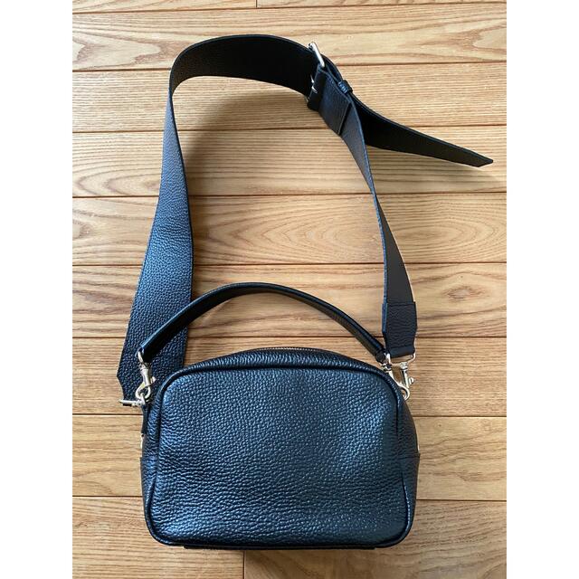 Ch!iiibag suede boston キャメル ボストンバッグ