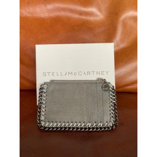 ステラマッカートニー(Stella McCartney)のステラマッカートニー　ファラベラ　カードケース(名刺入れ/定期入れ)