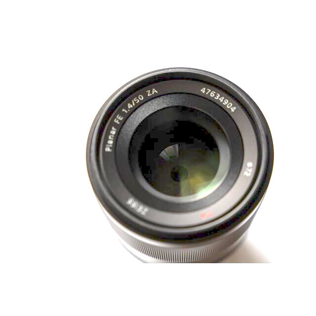 SONY Planar T* FE 50mm F1.4 ZA SEL50F14Z