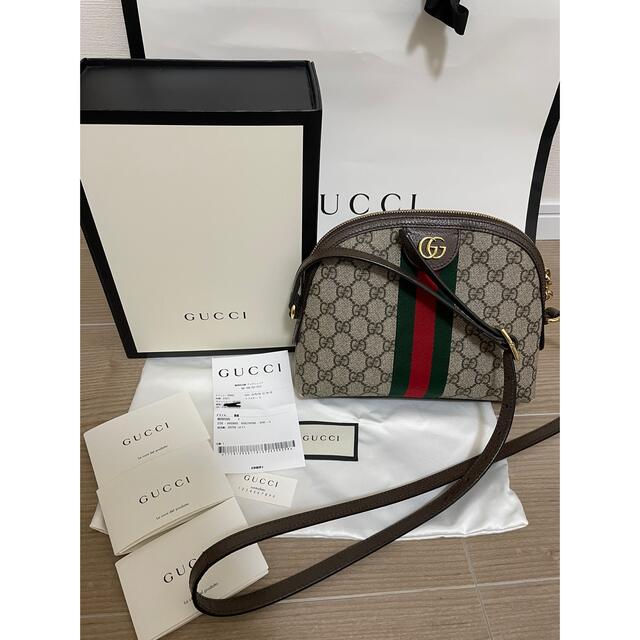 美品】GUCCI チェーンショルダーバッグ❤️お値下げ中♪-