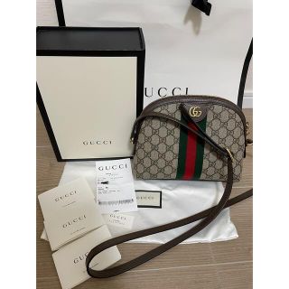 GUCCI - お値下げ中!GUCCI ショルダーバッグの通販|ラクマ GUCCI - お値下げ中!GUCCI ショルダーバッグの通販|ラクマ