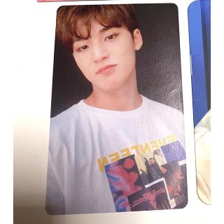 SEVENTEEN - SEVENTEEN トレカ ミンギュ ZOZOTOWNの通販 by