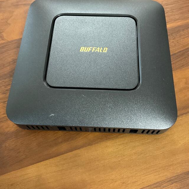 Buffalo(バッファロー)のBUFFALO  WSR-2533DHP-CB スマホ/家電/カメラのスマホ/家電/カメラ その他(その他)の商品写真