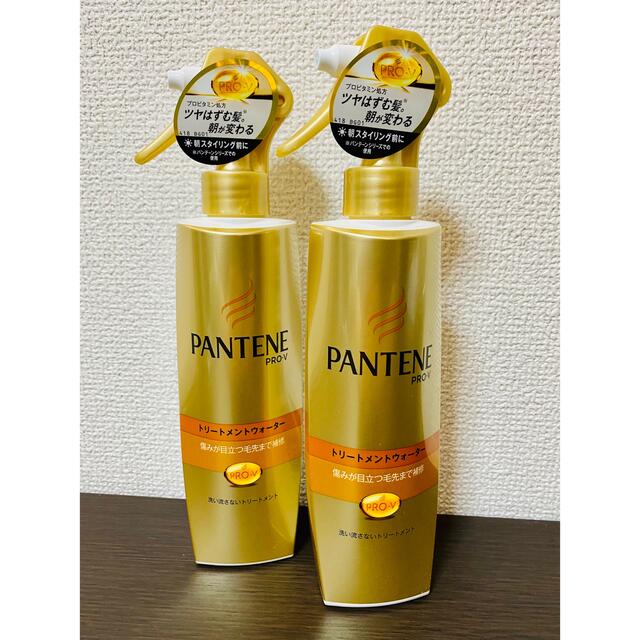 PANTENE(パンテーン)の【新品未使用】パンテーン エクストラダメージケア トリートメントウォーター コスメ/美容のヘアケア/スタイリング(ヘアウォーター/ヘアミスト)の商品写真