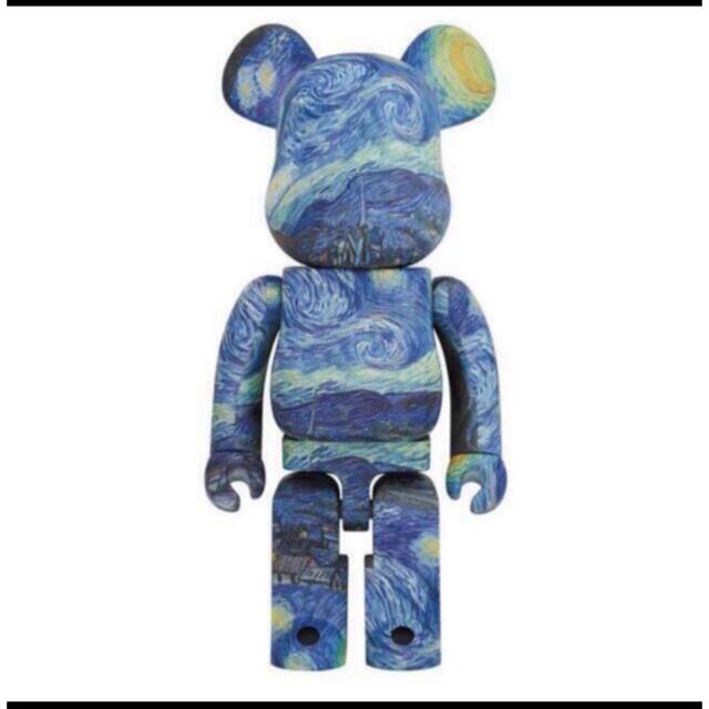 Vincent van Gogh BE@RBRICK 100%&400％