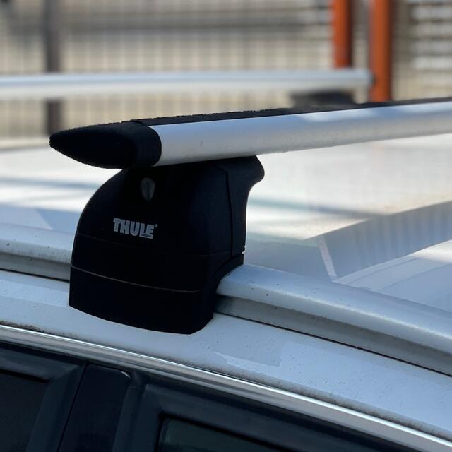 THULE ウイングバーセット車外アクセサリ