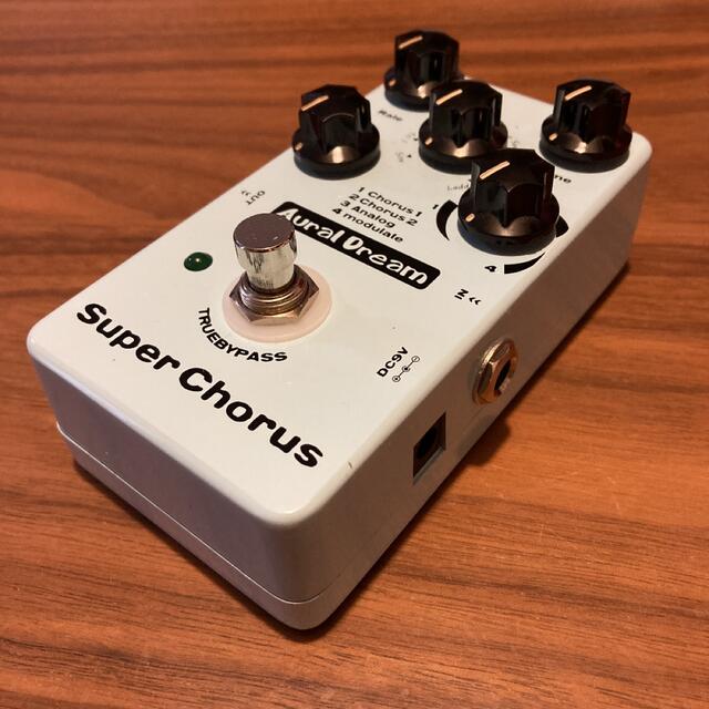 Aural Dream Super Chorus エフェクター 楽器のギター(エフェクター)の商品写真