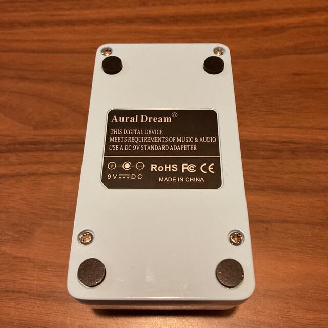 Aural Dream Super Chorus エフェクター 楽器のギター(エフェクター)の商品写真