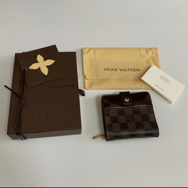 LOUIS VUITTON 財布