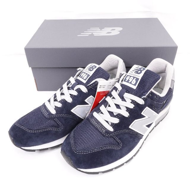 New Balance ニューバランス スニーカー レディース ネイビー 期間限定