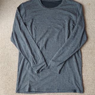 ユニクロ(UNIQLO)のUNIQLO　ヒートテック extra warm(Tシャツ/カットソー(七分/長袖))