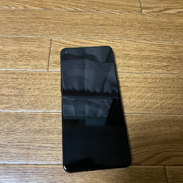 スマホ/家電/カメラOnePlus 9RT black RAM/ROM 12GB/256GB