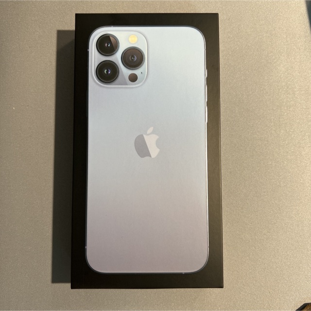 最新エルメス Pro 13 【未開封】iPhone - iPhone Max シエラブルー SIMフリー 1TB スマートフォン本体 最新エルメス Pro 13 【未開封】iPhone - iPhone Max シエラブルー SIMフリー 1TB スマートフォン本体
