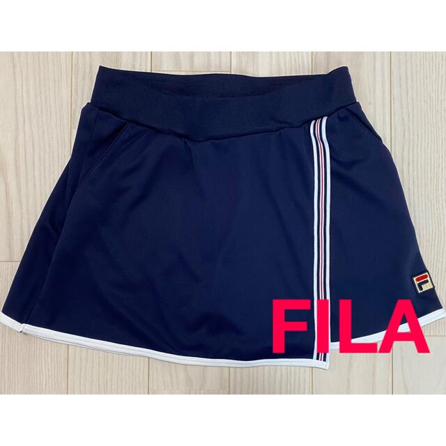 FILA(フィラ)のFILA スコート💕＆ローチェ チケットのスポーツ(テニス)の商品写真