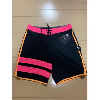 ハーレー(Hurley)の『新品』ハーレー　メンズ　水着　海パン　ボードショーツ(マリン/スイミング)