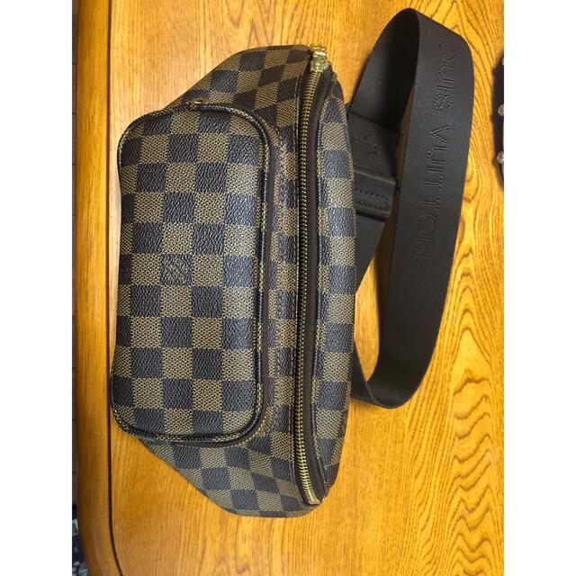 保存版】 LOUIS VUITTON - ボディバッグ ボディーバッグ - zhor.com