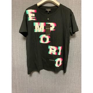エンポリオアルマーニ(Emporio Armani)の『新品』エンポリオアルマーニ　レディース　Tシャツ(Tシャツ(半袖/袖なし))