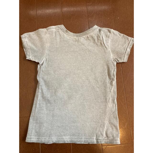 JUNK STORE(ジャンクストアー)のJUNK STORE Tシャツ2枚セット 110 キッズ/ベビー/マタニティのキッズ服男の子用(90cm~)(Tシャツ/カットソー)の商品写真