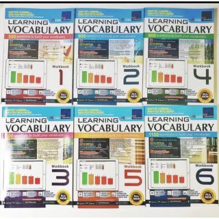 David william + SAP VOCABULARY セット(洋書)