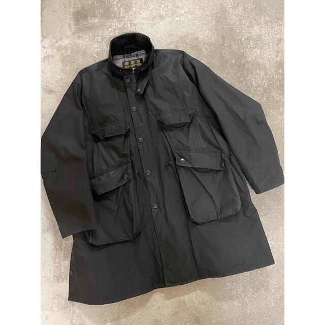 Barbour(バーブァー)の【ゔぁいざーど様専用】KAPTAIN SUNSHINE×barbour メンズのジャケット/アウター(ミリタリージャケット)の商品写真