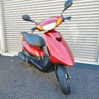 貴重な低走行車両♪ ジョグ バッテリー新品 千葉県柏市 即日配送可能