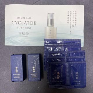 セッキセイ(雪肌精)の雪肌精　MYV　みやび サイクレイター　美白美容液 40ml(美容液)