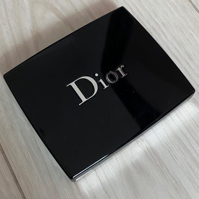 Christian Dior(クリスチャンディオール)のディオール サンク クルール 579 JUNGLE コスメ/美容のベースメイク/化粧品(アイシャドウ)の商品写真