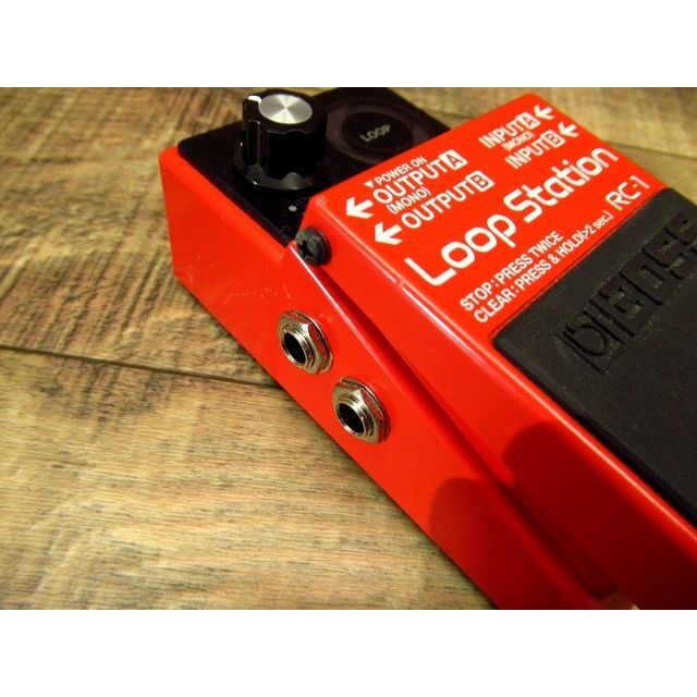 BOSS(ボス)のapollo様専用　BOSS ボス RC-1 Loop Station  楽器の楽器 その他(その他)の商品写真