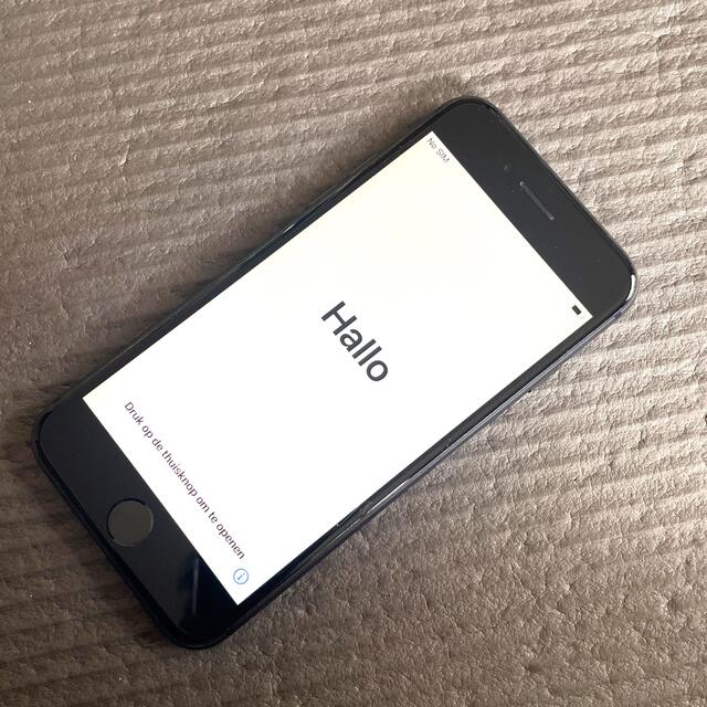 DOCOMO iphone６ 64gb スペースグレー